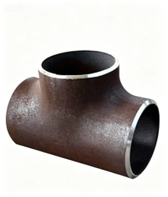 Carbon Steel Tee factory